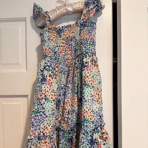 J crew factory nap dress for little girl